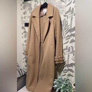 Long coat